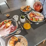 Hotel Les Vents D'anges Parking Privé 4*