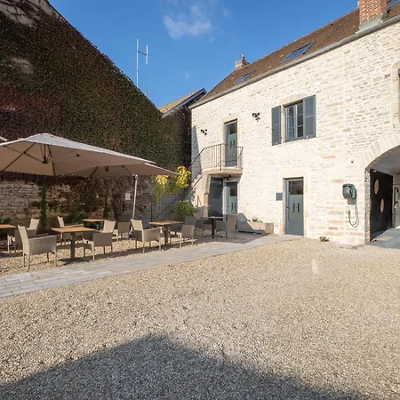 Les Vents D'anges Parking Prive Hotel