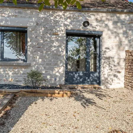 Les Vents D'anges Parking Prive Отель