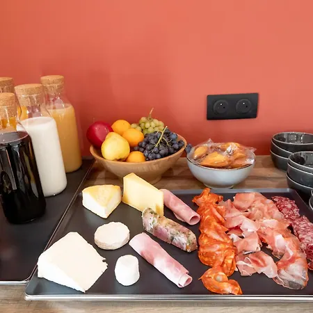 Les Vents D'anges 4* 본느