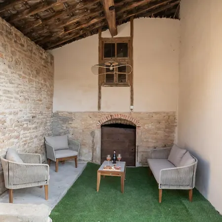 호텔 Les Vents D'anges 본느