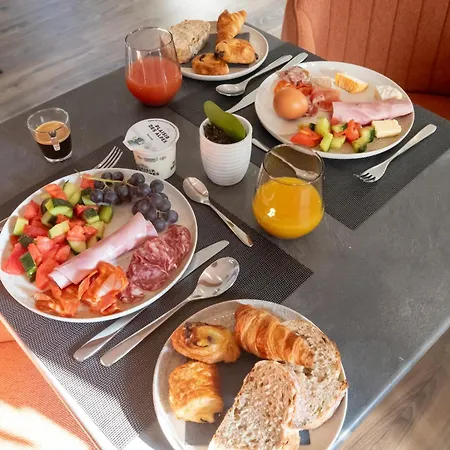 Les Vents D'anges 호텔 본느