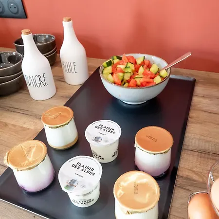 Les Vents D'anges 4* 본느