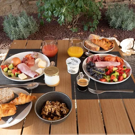 호텔 Les Vents D'anges