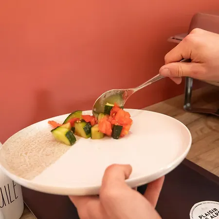 Les Vents D'anges 호텔