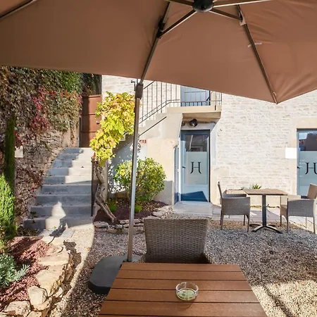 فندق Les Vents D'anges Parking Prive 4*