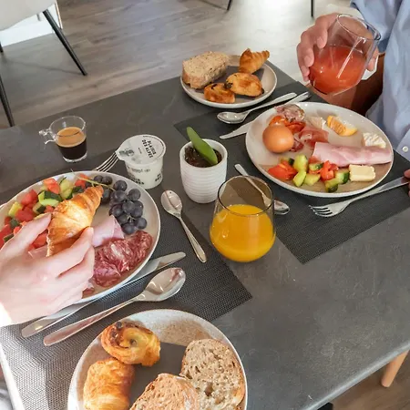 호텔 Les Vents D'anges 4*