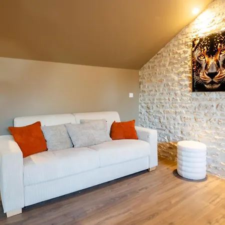 فندق Les Vents D'anges Parking Prive