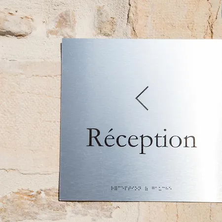 호텔 Les Vents D'anges 4*