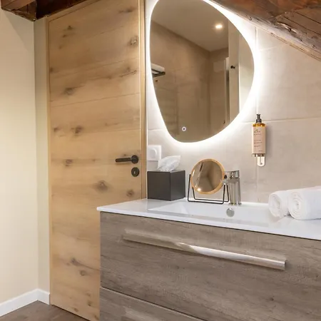 호텔 Les Vents D'anges 본느