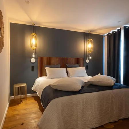 Les Vents D'anges Parking Prive 4* بون