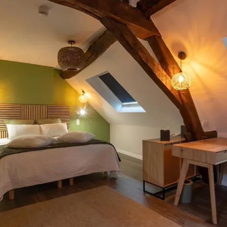 Les Vents D'anges Parking Prive 4*