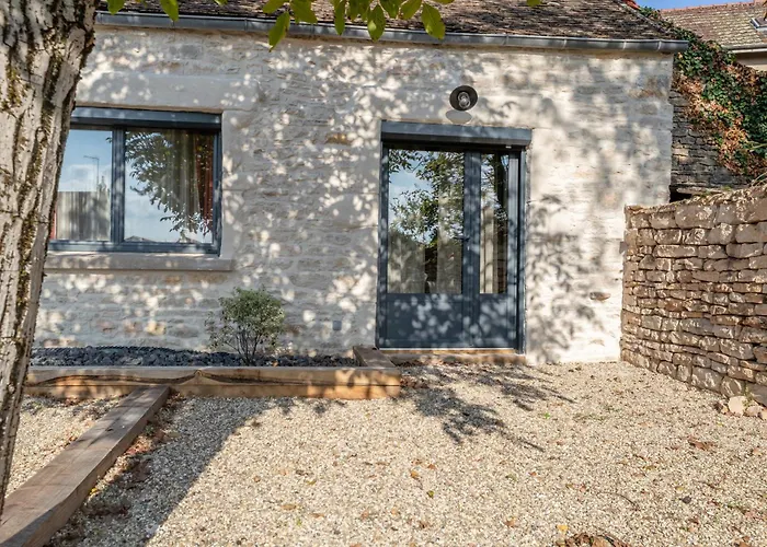 Les Vents D'anges Parking Prive Szálloda