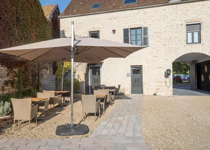 Les Vents D'anges Parking Prive Hotel Beaune (Cote d'Or)