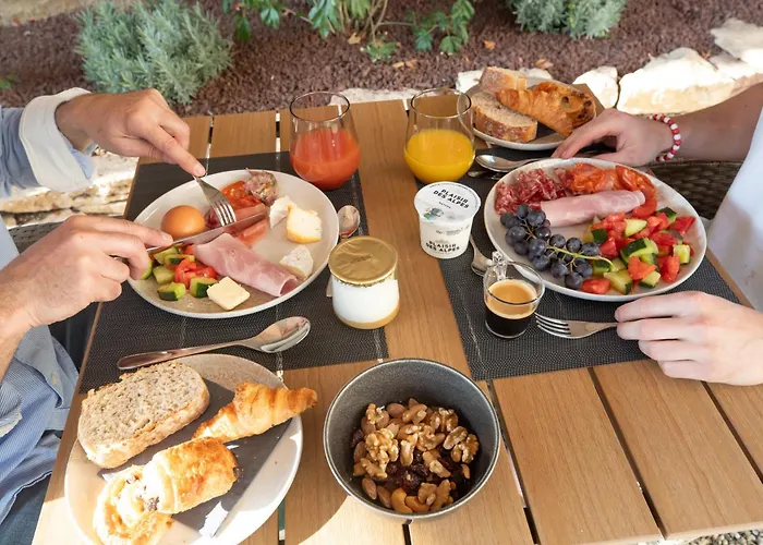 Les Vents D'anges Parking Prive 4*