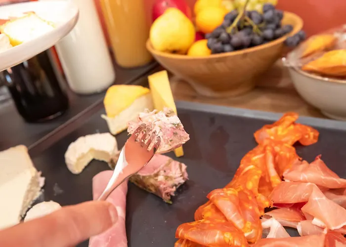 Szálloda Les Vents D'anges Parking Prive Beaune