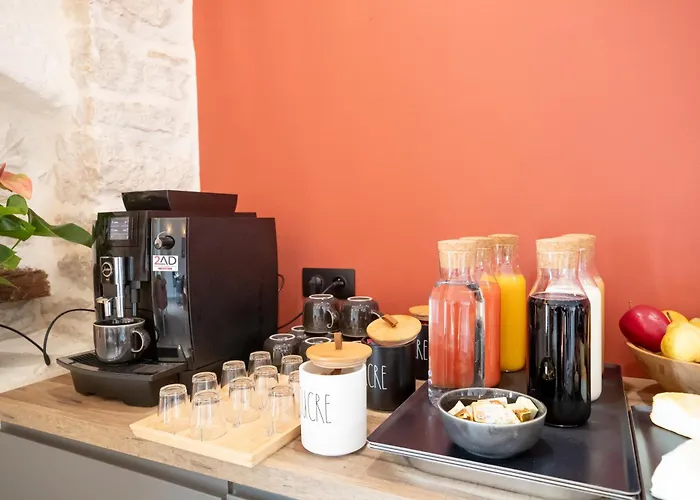 Les Vents D'anges Parking Prive