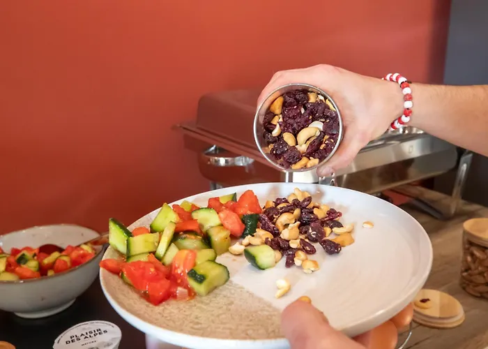 Les Vents D'anges Parking Prive