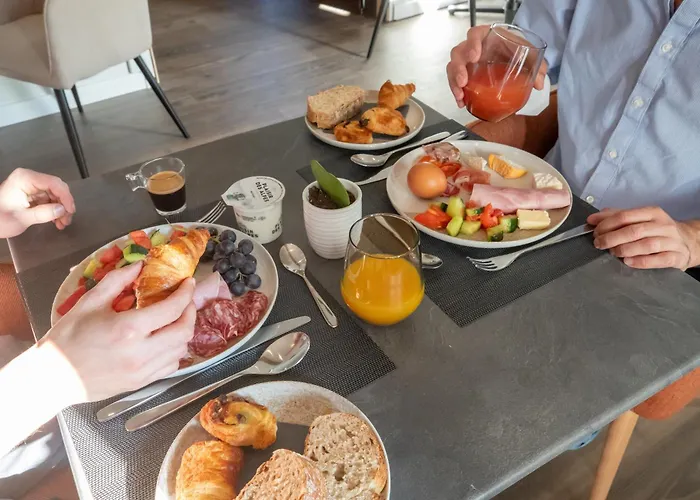 Les Vents D'anges Parking Prive Szálloda Beaune