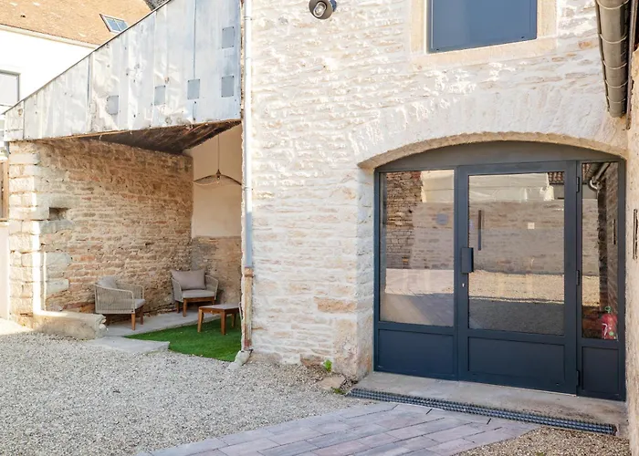 Les Vents D'anges Parking Prive 4* Beaune (Cote d'Or)