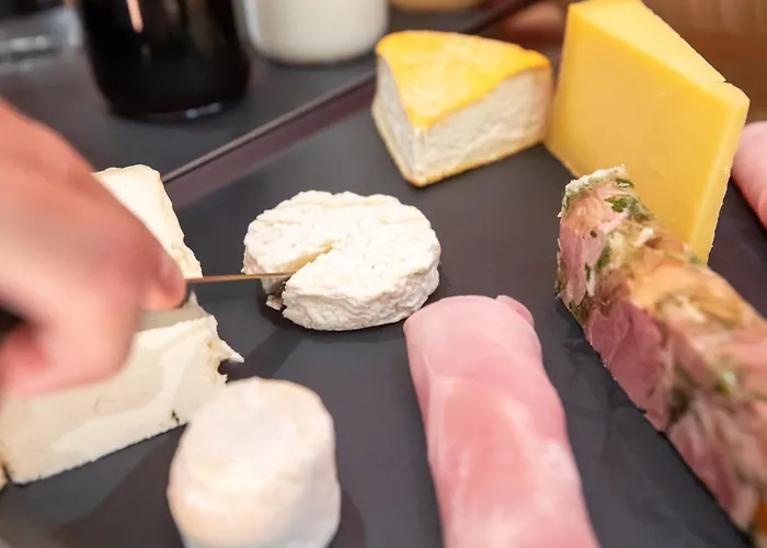 Szálloda Les Vents D'anges Parking Prive