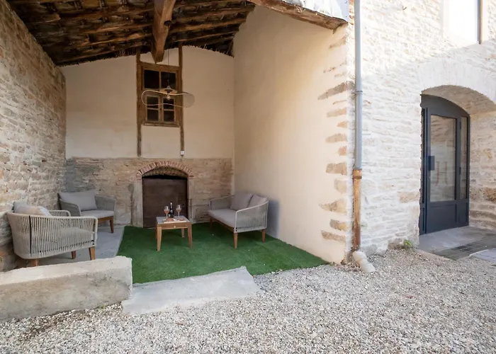 Les Vents D'anges Parking Prive