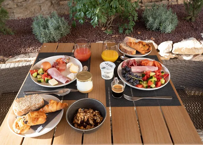 Szálloda Les Vents D'anges Parking Prive