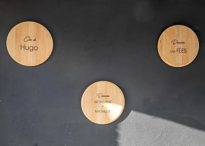 Les Vents D'anges Parking Prive Beaune