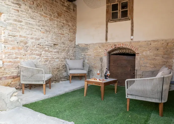 Отель Les Vents D'anges Parking Prive 4*