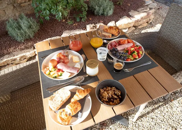 Les Vents D'anges Parking Prive