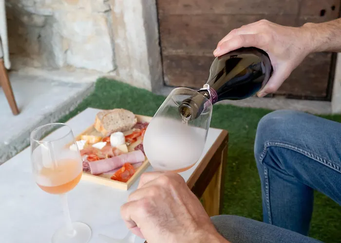 Les Vents D'anges Parking Prive Szálloda 4*