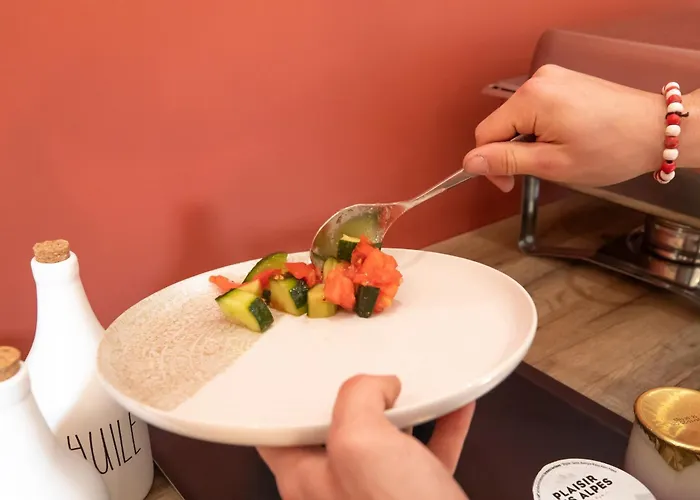 Les Vents D'anges Parking Prive Szálloda