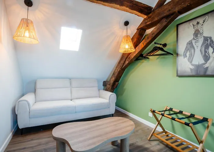 Les Vents D'anges Parking Prive Beaune