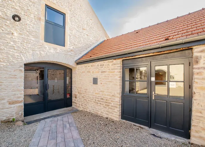 Szálloda Les Vents D'anges Parking Prive 4*