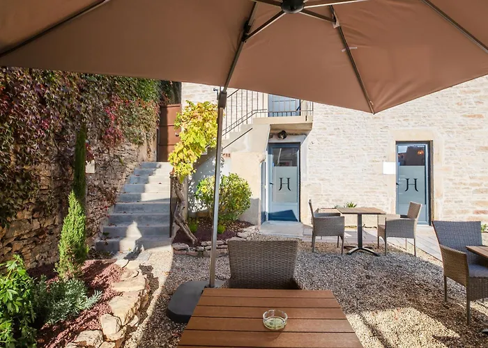 Hotel Les Vents D'anges Parking Prive 4*