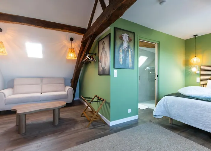 Les Vents D'anges Parking Prive