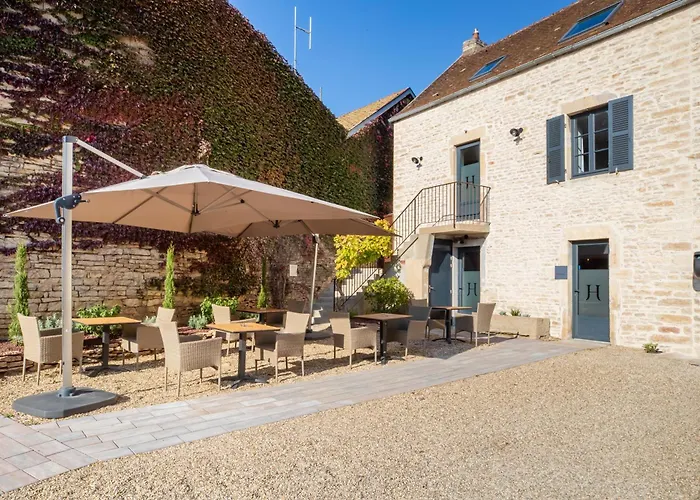 Les Vents D'anges Parking Prive Hotel