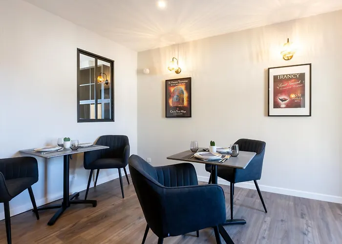 Les Vents D'anges Parking Prive Beaune (Cote d'Or)