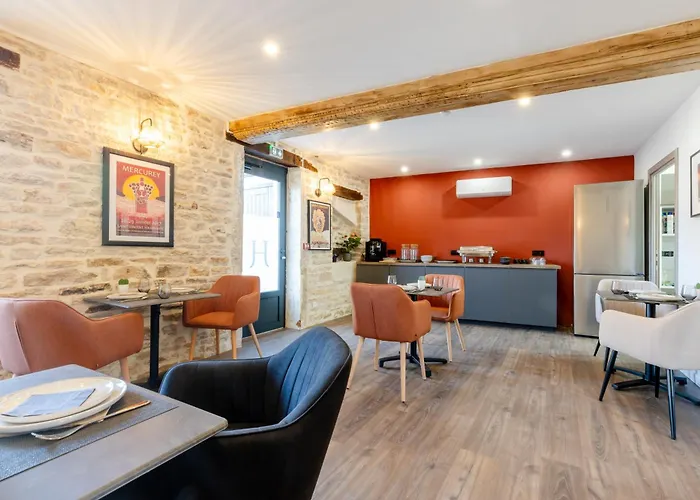 Hotel Les Vents D'anges Parking Prive