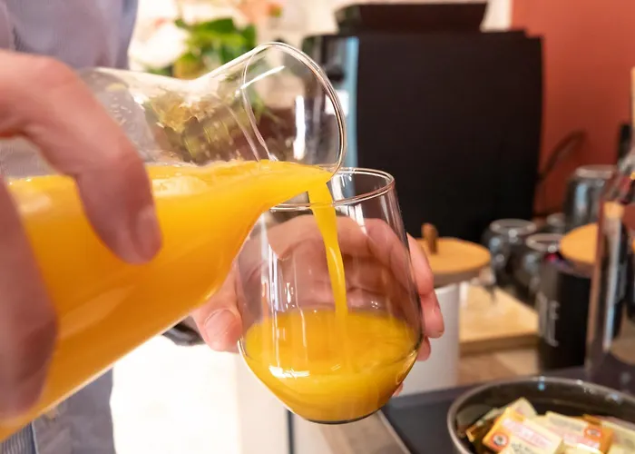 Les Vents D'anges Parking Prive Бон