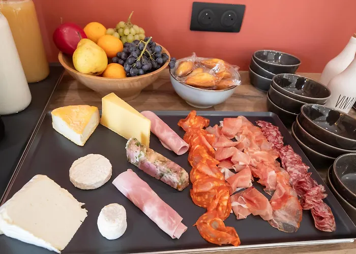 Les Vents D'anges Parking Prive Beaune (Cote d'Or)