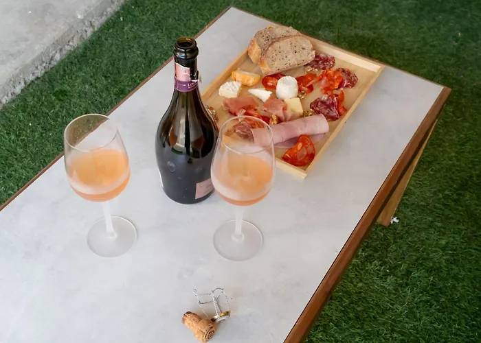 Szálloda Les Vents D'anges Parking Prive