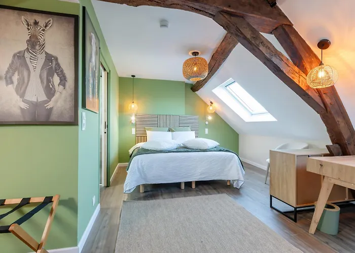 Les Vents D'anges Parking Prive Hotel 4*