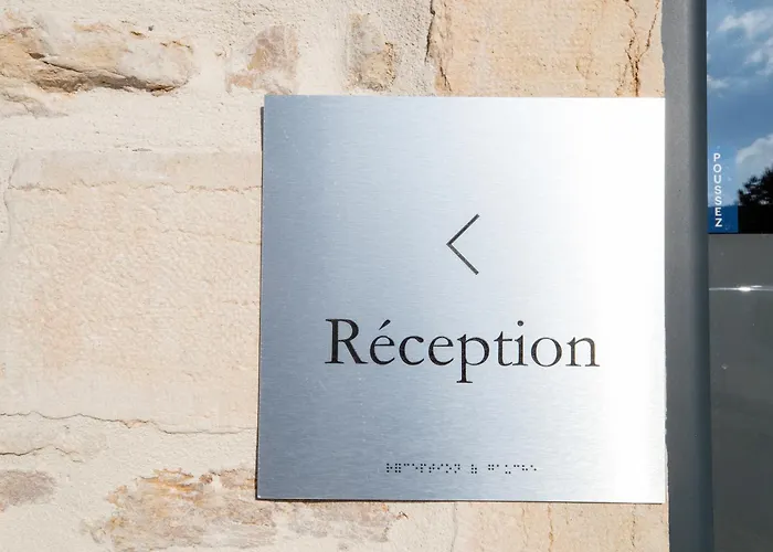 Szálloda Les Vents D'anges Parking Prive 4*