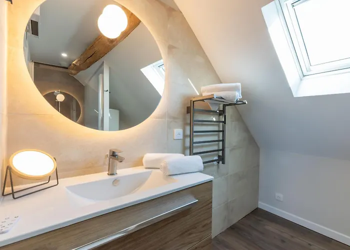 Les Vents D'anges Parking Prive Hotel Beaune (Cote d'Or)