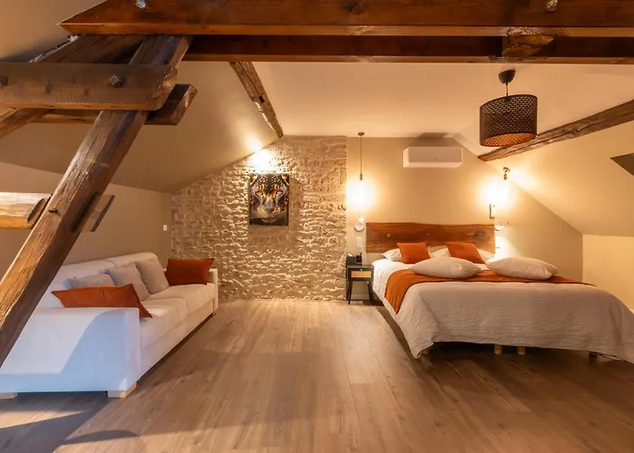 Hotel Les Vents D'anges Parking Prive