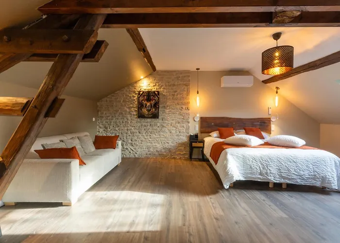 Hotel Les Vents D'anges Parking Prive