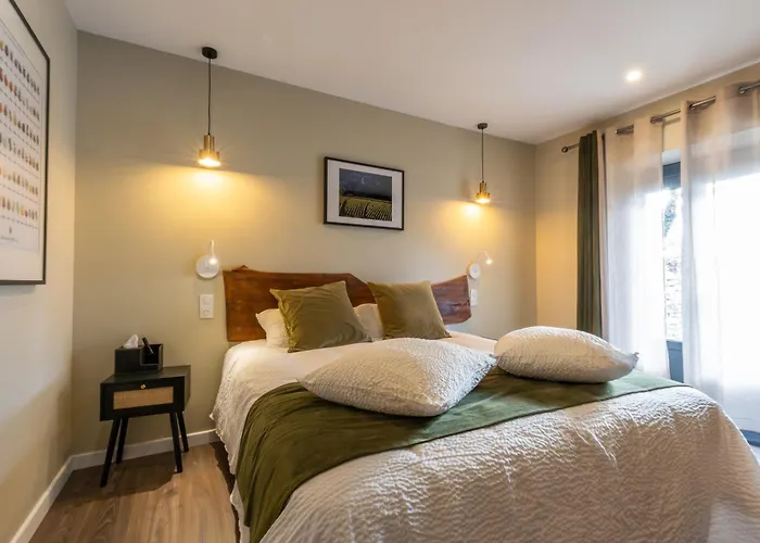 Les Vents D'anges Parking Prive 4*