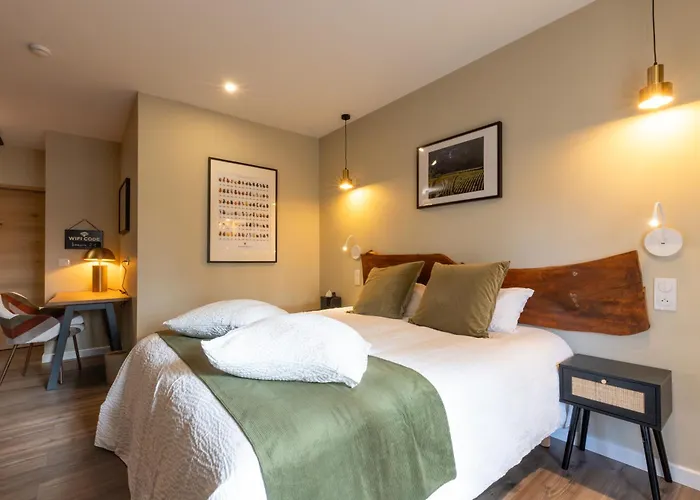 Hotel Les Vents D'anges Parking Prive