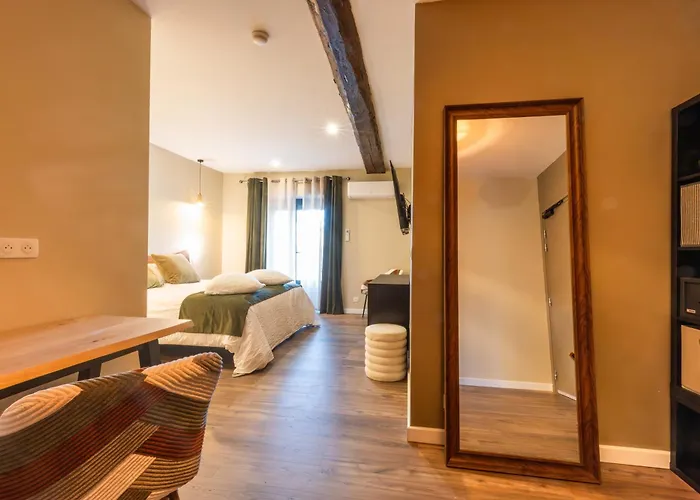 Les Vents D'anges Parking Prive Hotel 4*